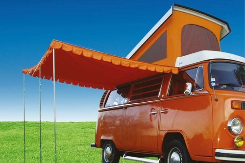 Campervan caravan vintage - caravan,