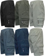 Mens Fully Elasticated Waist