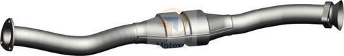 Catalytic converter vauxhall - converter,