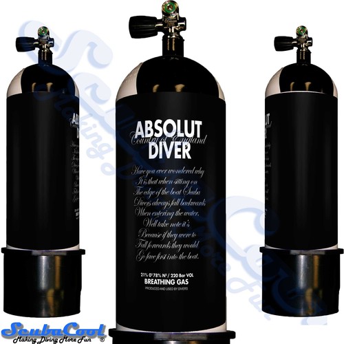 2700 scubacool scuba dive gas - scuba,