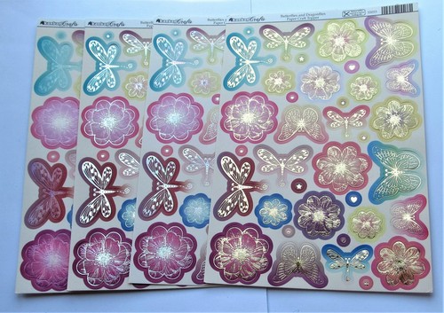 Kanban foiled - a4,