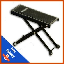 UK Guitar Folding Metal Foot