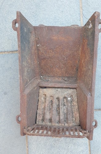 Genuine victorian cast iron - cast,