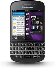 BlackBerry Q10 - 16GB - Black