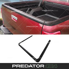 BLACK PROTECTIVE TRUCK BED