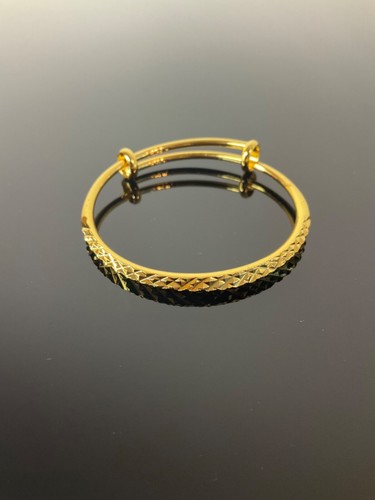 18k 18ct imperfect newborn - 18k,