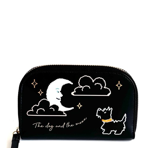 Radley purse black leather - radley,