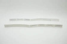 Porsche 924 / 944 lower rear decal (black) 477853635B