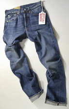 Mens LEVIS 501 XX LVC 1947 JEANS vintage size W30 L34 SELVEDGE BIG E 47501-0207