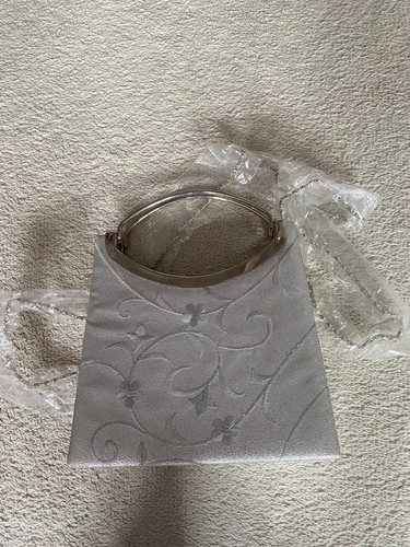 Farfalla silver embroidered - farfalla,