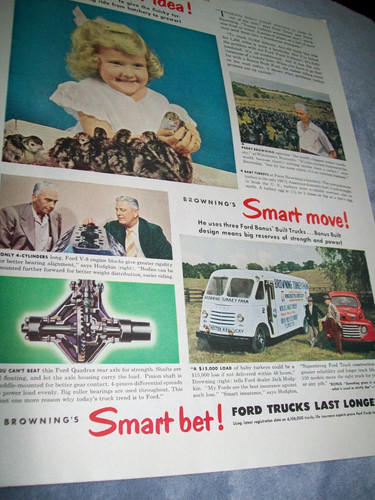 1948 1949 1950 ford pickup - ford,