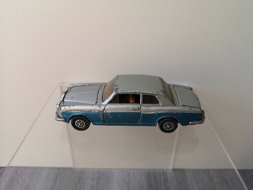 Corgi 280 whizzwheels rolls - corgi,