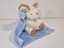 Bunnies By The Bay Blue Puppy