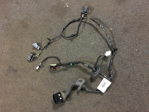 Ford focus wiring loom rear - ,