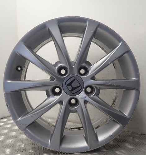 Honda civic mk9 - honda, silver