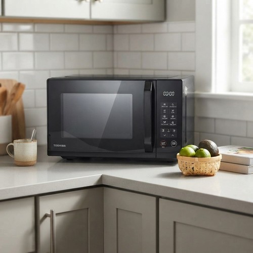 Sleek 23l digital microwave - sleek,