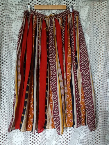Boho multi pattern maxi - multi,