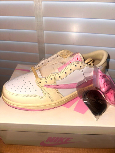 Nike air jordan low travis - nike,