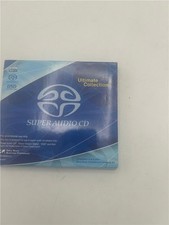 Sony Super Audio CD - Ultimate Collection Vol 1 & 2 2 SACD Promo 