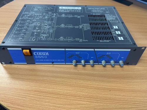 Cloud zone mixer - cloud, 36-50