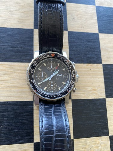 Vintage pulsar v657 - vintage,