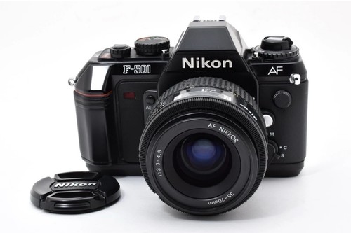 Nikon 501 35mm - nikon, camera