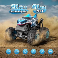 360° RC Stunt Car Remote