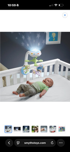 Fisher price cdn41 - fisher-price, butterfly
