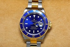 Rolex Submariner Date 16613