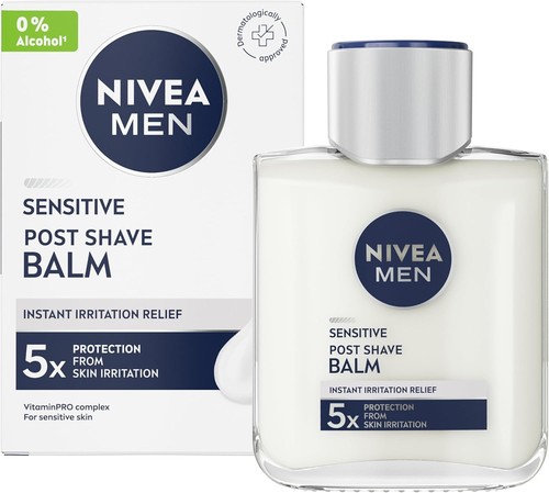 Nivea men after shave - shave, balm