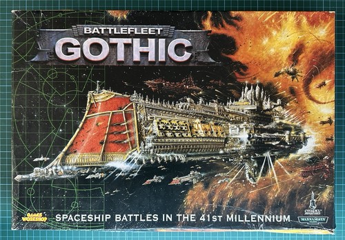 Battlefleet gothic bundle - gothic,