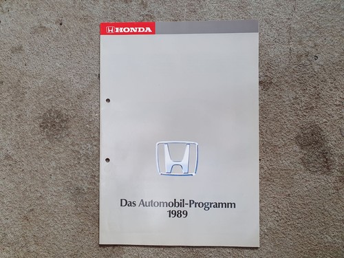Brochure brochure automotive