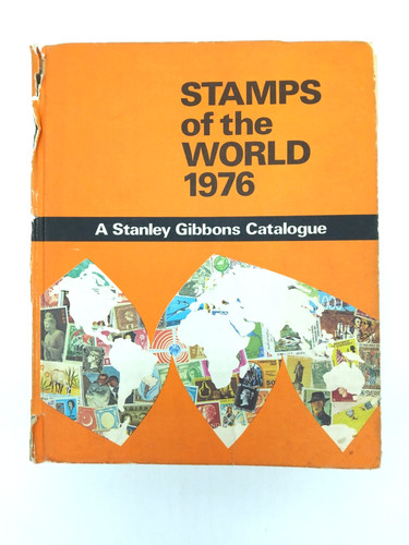 Stamps the world - of,