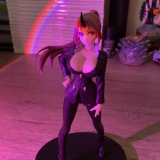 BanPresto Sexy Big Boobs Girl Reincarnated Slime Shion Anime Figure 