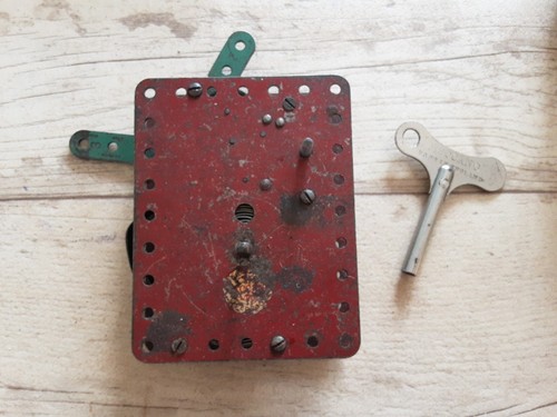 Meccano 1926 pea - meccano,