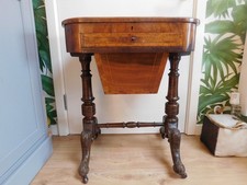 Beautiful Victorian Walnut