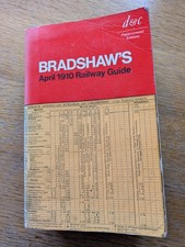 Bradshaw's Railway Guide, July