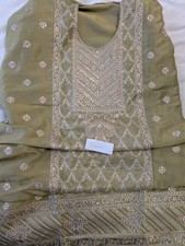Pakistani/Punjabi Embroided
