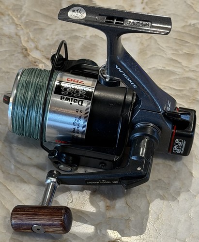 Vintage daiwa whisker - daiwa,