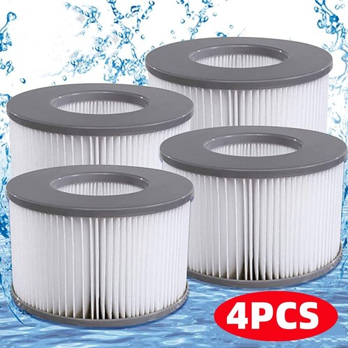 4pcs mspa hot tub - hot, filter