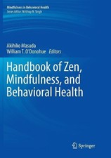 Handbook of Zen, Mindfulness