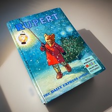 BUY NOW - Rupert  Bear 🐻