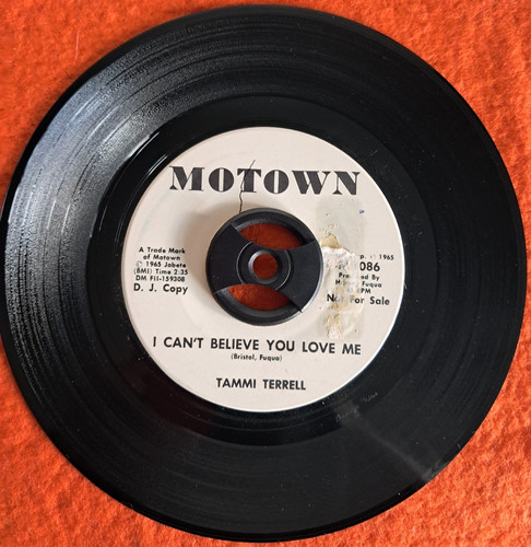 Northern soul tammi terrell - soul,