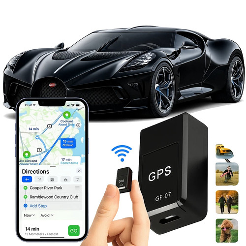 Mini gps car tracker portable - gps,