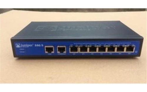 Used tested ssg juniper - used,