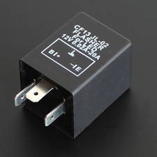 12V 3 Pin Car Flasher Relay