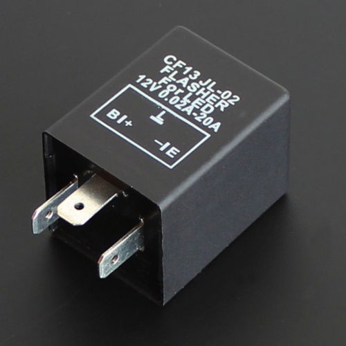 12v pin car flasher relay - 12v,