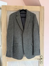 ASOS Harris Tweed Forest Green