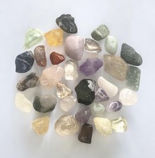 Semi-Precious Tumbled Stones