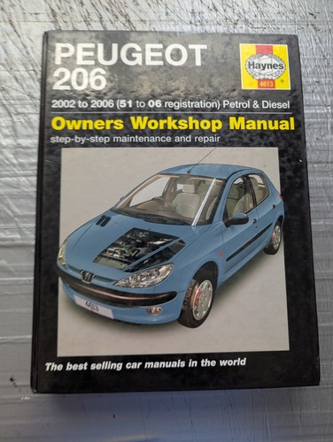 Peugeot 206 - , diesel)